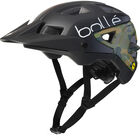 TRACKDOWN MIPS, Black Camo Matte-No Lens Reference, hi-res image number null